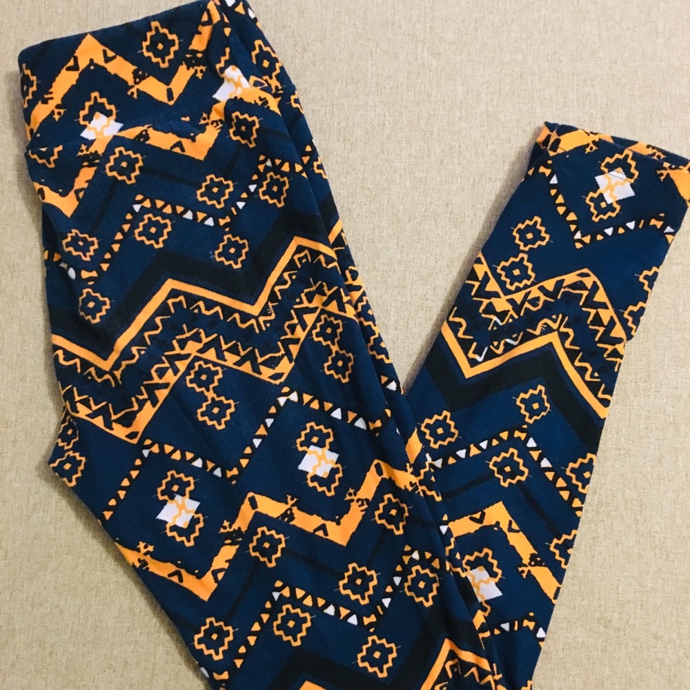 LulaRoe Leggings- One Size